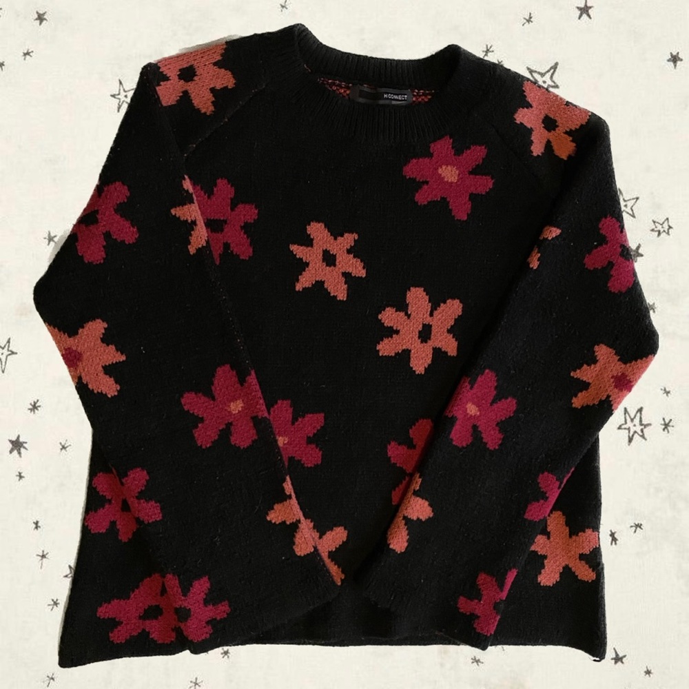 Daisy Sweater 🌸